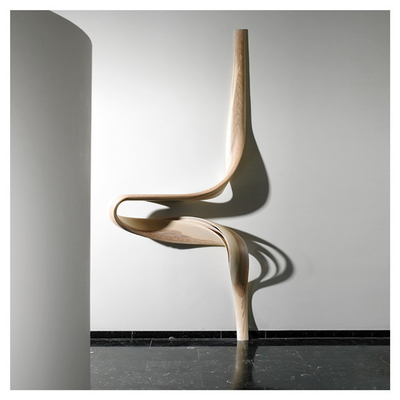 OEM Limites de l'espace ouvert Sculptures d'art métallique Casting 500CM